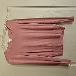 Pink H&M Sweater